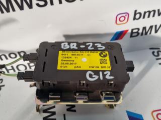 Блок ионизации воздуха BMW 7 серия G11/G12 G12 2018, 6.6 л., N74 B66 B, бензин, АКПП, carbon-schwarz 416, седан, полный привод, правый руль, 64116813097