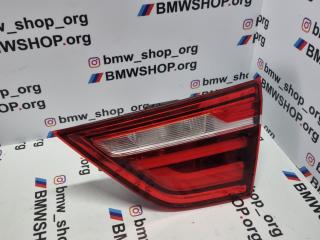 фонарь крышки багажника правый BMW X4 F26 2017, 2.0 л., B47 D20 A, дизель, АКПП, 7331284