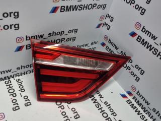 фонарь крышки багажника левый BMW X4 F26 2017, 2.0 л., B47 D20 A, дизель, АКПП, 7331283