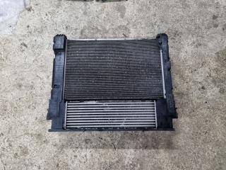 кассета радиаторов BMW X4 F26 2017, 2.0 л., B47 D20 A, дизель, АКПП, 17118623369, 9216143, 17427601176