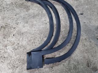 накладка колесной арки BMW X4 F26 2017, 2.0 л., B47 D20 A, дизель, АКПП, 7210083, 7210082, 7210081, 7210084
