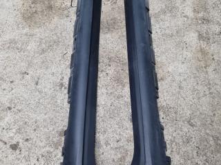 пороги (комплект) BMW X4 F26 2017, 2.0 л., B47 D20 A, дизель, АКПП, 51777210079, 51777210080