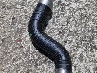 патрубок интеркулера BMW X4 F26 2017, 2.0 л., B47 D20 A, дизель, АКПП, 11618573762