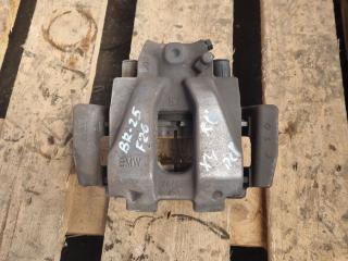 суппорт передний правый BMW X4 F26 2017, 2.0 л., B47 D20 A, дизель, АКПП, 34106790922