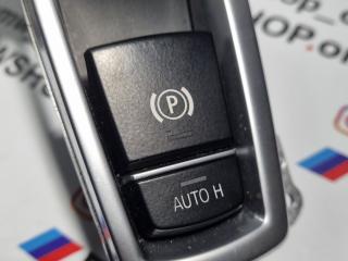 кнопка ручного тормоза (ручника) BMW X4 F26 2017, 2.0 л., B47 D20 A, дизель, АКПП, 6822518