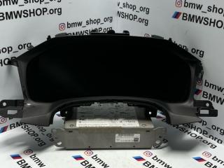 щиток приборов (приборная панель) BMW 3 серия G20 (2018 - 2025), 3.0 л., B58B30, бензин, АКПП, седан, полный привод, правый руль, 62107928163, 65125A060E1