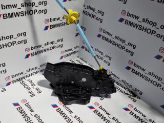 замок двери задней правой BMW 3 серия G20 (2018 - 2025), 3.0 л., B58B30, бензин, АКПП, седан, полный привод, правый руль, 51227445054