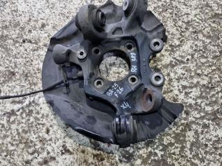 кулак задний правый BMW X4 F26 2017, 2.0 л., B47 D20 A, дизель, АКПП, 33406797570