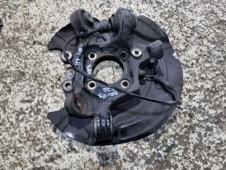 кулак задний левый BMW X4 F26 2017, 2.0 л., B47 D20 A, дизель, АКПП, 33406797569