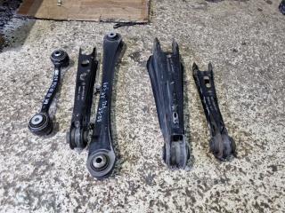 рычаг задний правый BMW X4 F26 2017, 2.0 л., B47 D20 A, дизель, АКПП, 33306786981, 33306795812, 33306788550, 33306786978