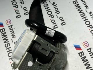 ремень безопасности BMW X3 G01 (2017 - 2025), 2.0 л., B47 D20 B, дизель, АКПП, black-sapphire metallic (475), полный привод, правый руль, 7469997