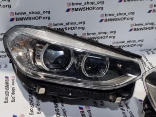фара правая BMW X3 G01 (2017 - 2025), 2.0 л., B47 D20 B, дизель, АКПП, black-sapphire metallic (475), полный привод, правый руль, 8739649
