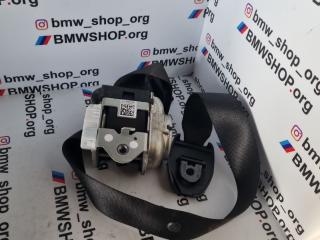 ремень безопасности BMW X3 G01 (2017 - 2025), 2.0 л., B47 D20 B, дизель, АКПП, black-sapphire metallic (475), полный привод, правый руль, 72117469933