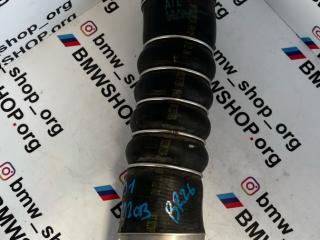 патрубок интеркулера BMW X3 G01 (2017 - 2025), 2.0 л., B47 D20 B, дизель, АКПП, black-sapphire metallic (475), полный привод, правый руль, 11618580077