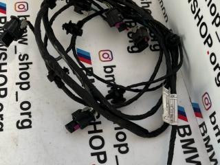 проводка датчиков парковки BMW X3 G01 (2017 - 2025), 2.0 л., B47 D20 B, дизель, АКПП, black-sapphire metallic (475), полный привод, правый руль, 8795111, 8795109
