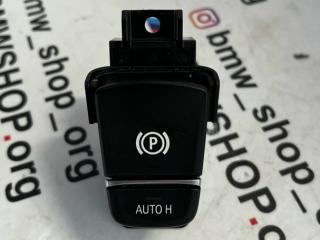 кнопка ручного тормоза (ручника) BMW X3 G01 (2017 - 2025), 2.0 л., B47 D20 B, дизель, АКПП, black-sapphire metallic (475), полный привод, правый руль, 9109311