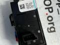 кнопка ручного тормоза (ручника) BMW X3 G01 (2017 - 2025), 2.0 л., B47 D20 B, дизель, АКПП, black-sapphire metallic (475), полный привод, правый руль, 9109311 - фото №2
