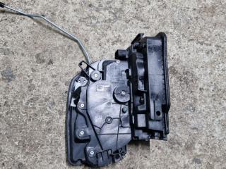 замок двери задней левой BMW X3 G01 (2017 - 2025), 2.0 л., B47 D20 B, дизель, АКПП, black-sapphire metallic (475), полный привод, правый руль, 51227281943