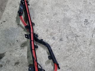 плюсовой провод аккумулятора BMW X3 G01 (2017 - 2025), 2.0 л., B47 D20 B, дизель, АКПП, black-sapphire metallic (475), полный привод, правый руль, 61126839825