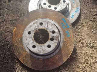 диски тормозные задние BMW X4 F26 2017, 2.0 л., B47 D20 A, дизель, АКПП, 34206868936