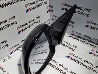 зеркало наружное левое BMW X3 G01 (2017 - 2025), 2.0 л., B47 D20 B, дизель, АКПП, black-sapphire metallic (475), полный привод, правый руль