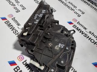 замок двери передней правой BMW X3 G01 (2017 - 2025), 2.0 л., B47 D20 B, дизель, АКПП, black-sapphire metallic (475), полный привод, правый руль, 51219492100
