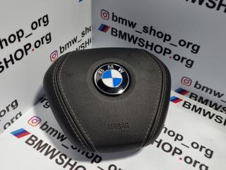 подушка безопасности водителя BMW 7 серия G11/G12 2018, 4.0 л., дизель, АКПП, 475 цвет, седан, 6872259, 32306872259
