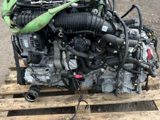 двигатель BMW X1 F48 2019, 2.0 л., B48 A20 A, бензин, АКПП, хетчбэк 5 дв., передний привод, правый руль, 11002450646