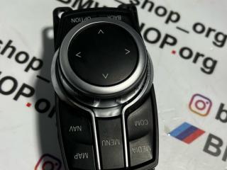 джойстик управления мультимедиа BMW X1 F48 2019, 2.0 л., B48 A20 A, бензин, АКПП, хетчбэк 5 дв., передний привод, правый руль, 65829490067