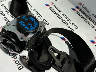 ремень безопасности BMW X1 F48 2019, 2.0 л., B48 A20 A, бензин, АКПП, хетчбэк 5 дв., передний привод, правый руль, 7401714
