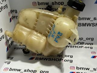 бачок расширительный BMW X1 F48 2019, 2.0 л., B48 A20 A, бензин, АКПП, хетчбэк 5 дв., передний привод, правый руль, 8687503