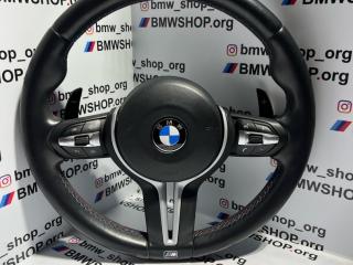 руль BMW M4 F82/F83 F82 2016, 3.0 л., S55 B30 A, бензин, робот, купе, правый руль, 32308092207