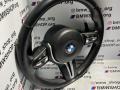 руль BMW M4 F82/F83 F82 2016, 3.0 л., S55 B30 A, бензин, робот, купе, правый руль, 32308092207 - фото №5