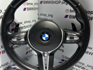 руль BMW M4 F82/F83 F82 2015, 3.0 л., S55 B30 A, бензин, робот, 475, купе, задний привод, правый руль, 32308092207
