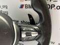 руль BMW M4 F82/F83 F82 2015, 3.0 л., S55 B30 A, бензин, робот, 475, купе, задний привод, правый руль, 32308092207 - фото №3