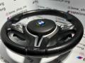 руль BMW M4 F82/F83 F82 2015, 3.0 л., S55 B30 A, бензин, робот, 475, купе, задний привод, правый руль, 32308092207 - фото №5