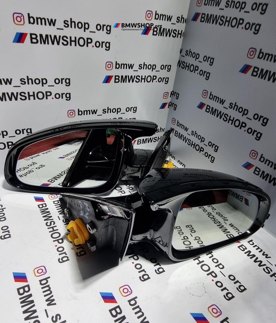 зеркало наружное левое BMW M4 F82/F83 F82 2016, 3.0 л., S55 B30 A, бензин, робот, купе, правый руль, 51168059485, 51168059486 - фото №1