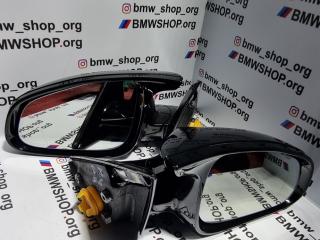 зеркало наружное левое BMW M4 F82/F83 F82 2016, 3.0 л., S55 B30 A, бензин, робот, купе, правый руль, 51168059485, 51168059486