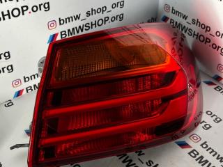 фонарь задний правый BMW M4 F82/F83 F82 2015, 3.0 л., S55 B30 A, бензин, робот, 475, купе, задний привод, правый руль, 63212572168