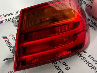 фонарь задний правый BMW M4 F82/F83 F82 2016, 3.0 л., S55 B30 A, бензин, робот, купе, правый руль, 63217296098