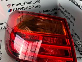 фонарь задний левый BMW M4 F82/F83 F82 2016, 3.0 л., S55 B30 A, бензин, робот, купе, правый руль, 63212572167
