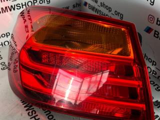 фонарь задний левый BMW M4 F82/F83 F82 2015, 3.0 л., S55 B30 A, бензин, робот, 475, купе, задний привод, правый руль, 63217296097