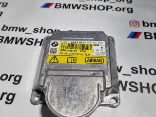блок AirBag BMW M4 F82/F83 F82 2015, 3.0 л., S55 B30 A, бензин, робот, 475, купе, задний привод, правый руль, 34526863391