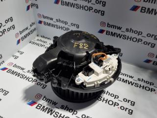 моторчик печки BMW M4 F82/F83 F82 2016, 3.0 л., S55 B30 A, бензин, робот, купе, правый руль, 64119350396
