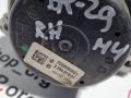 подушка крепления двигателя BMW M4 F82/F83 F82 2015, 3.0 л., S55 B30 A, бензин, робот, 475, купе, задний привод, правый руль, 22112284818 - фото №2