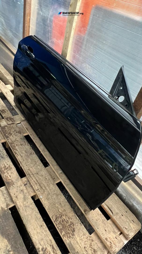 дверь передняя правая BMW M4 F82/F83 F82 2016, 3.0 л., S55 B30 A, бензин, робот, купе, правый руль, 41007327346 - фото №1