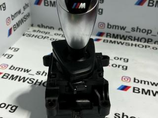 ручка кулисы КПП BMW M4 F82/F83 F82 2015, 3.0 л., S55 B30 A, бензин, робот, 475, купе, задний привод, правый руль, 7848612