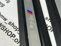 комплект накладок на пороги (внутренние) BMW M4 F82/F83 F82 2016, 3.0 л., S55 B30 A, бензин, робот, купе, правый руль, 51478063797, 51478063798 - фото №2