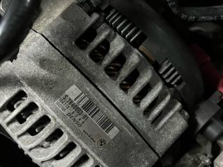 генератор BMW M4 F82/F83 F82 2015, 3.0 л., S55 B30 A, бензин, робот, 475, купе, задний привод, правый руль, 7848603