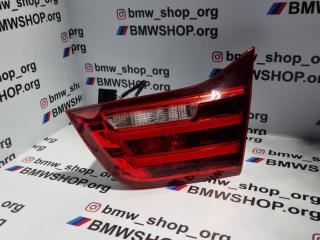 фонарь крышки багажника правый BMW M4 F82/F83 F82 2016, 3.0 л., S55 B30 A, бензин, робот, купе, правый руль, 63218059656